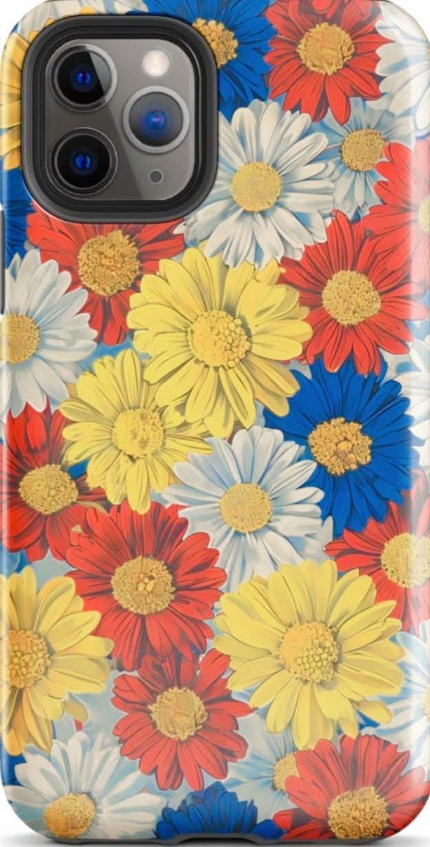 Flower Phone Case